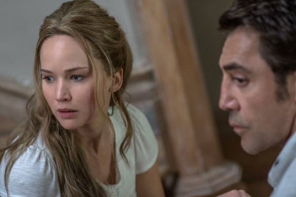 Guía para entender ”Madre!” sin acordarse de la de Darren Aronofsky