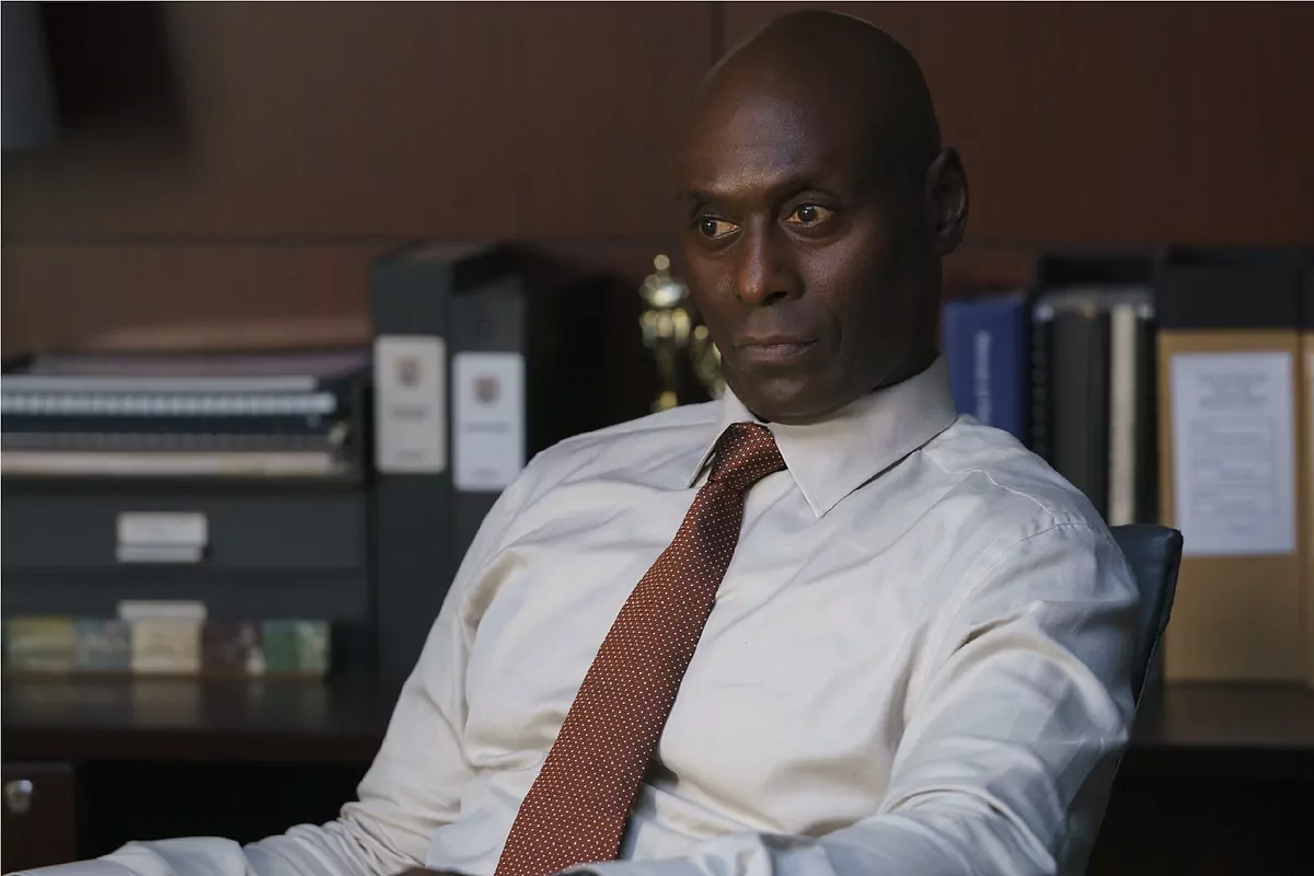 Lance Reddick