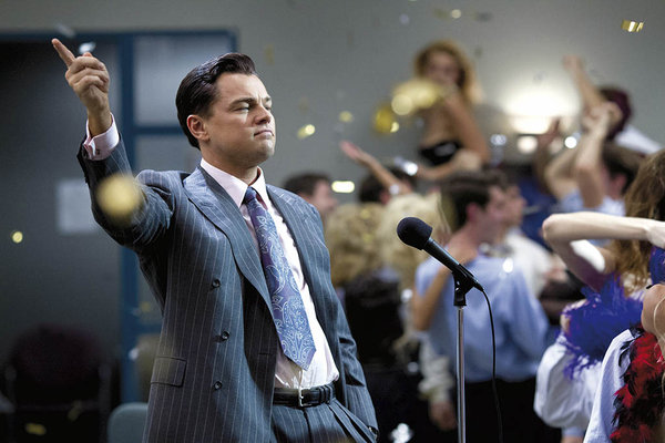 Las viudas finesas de serie televisiva de Leonardo DiCaprio