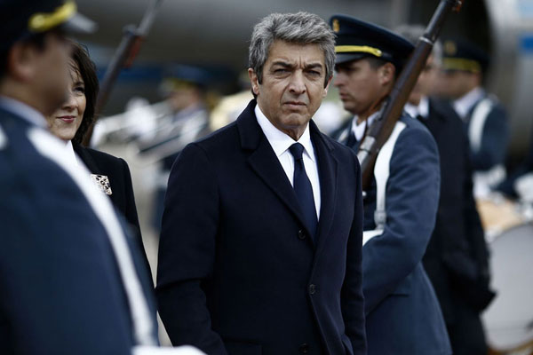 Ricardo Darín, premiado también en Japón, se compromete para una comedia matrimonial