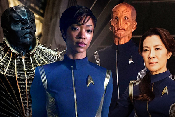 “Star Trek Discovery” no descubre América