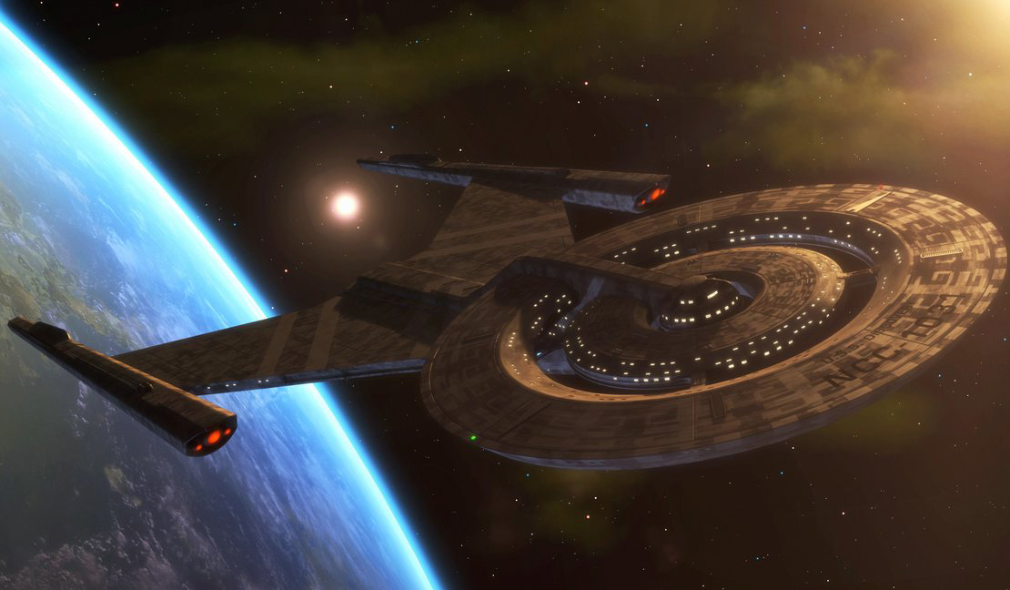 USS Discovery