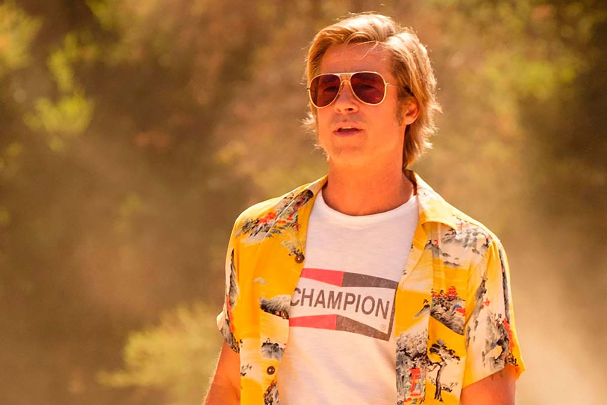 Brad Pitt y Fernando Alonso, Fórmula Uno