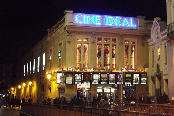 Los cines Ideal de Madrid reabren el 23 de octubre, tras cinco meses de obras
