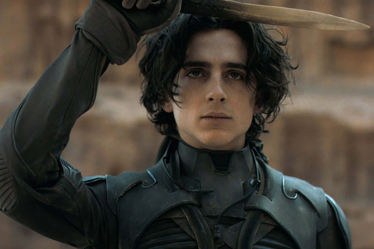 Dune, parte 2, estreno