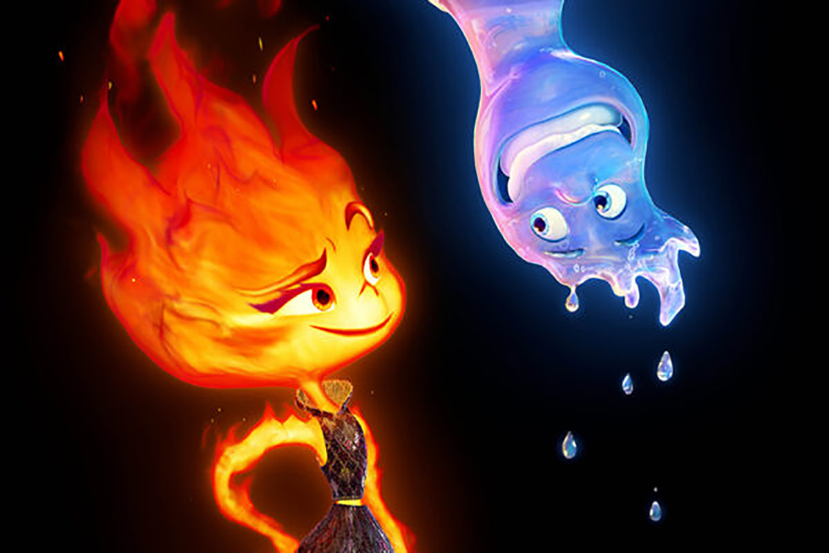 Pixar, Elemental