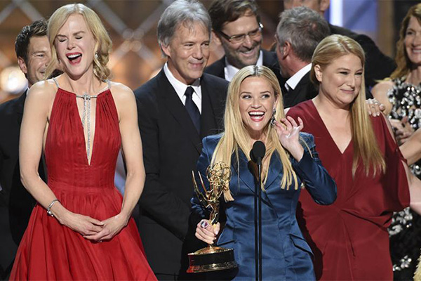 “El cuento de la doncella” y “Big Little Lies” triunfan en los Emmy