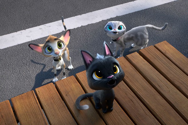 gatos un viaje de vuelta a casa 36767 g5