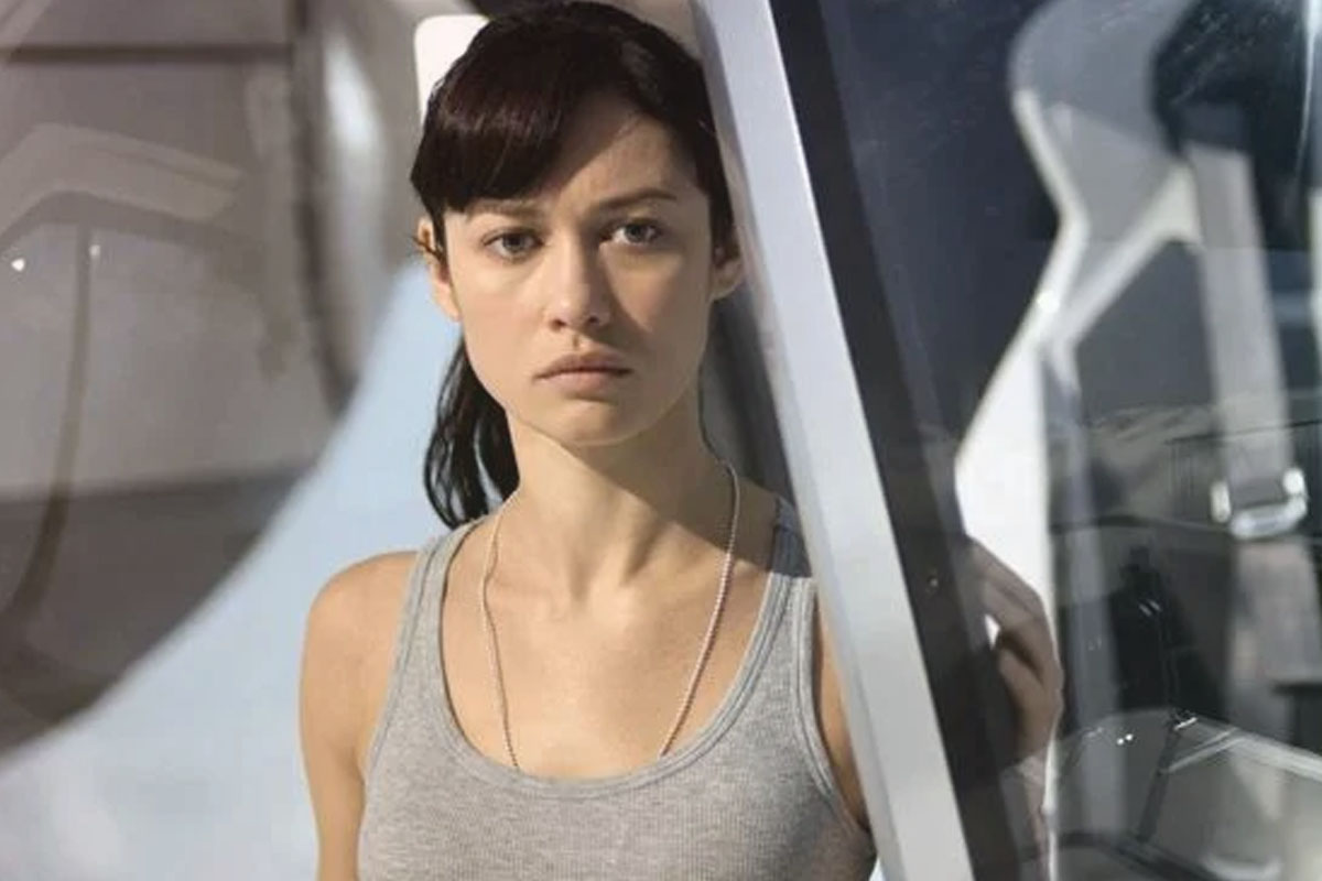 Inteligencia artificial, Olga Kurylenko