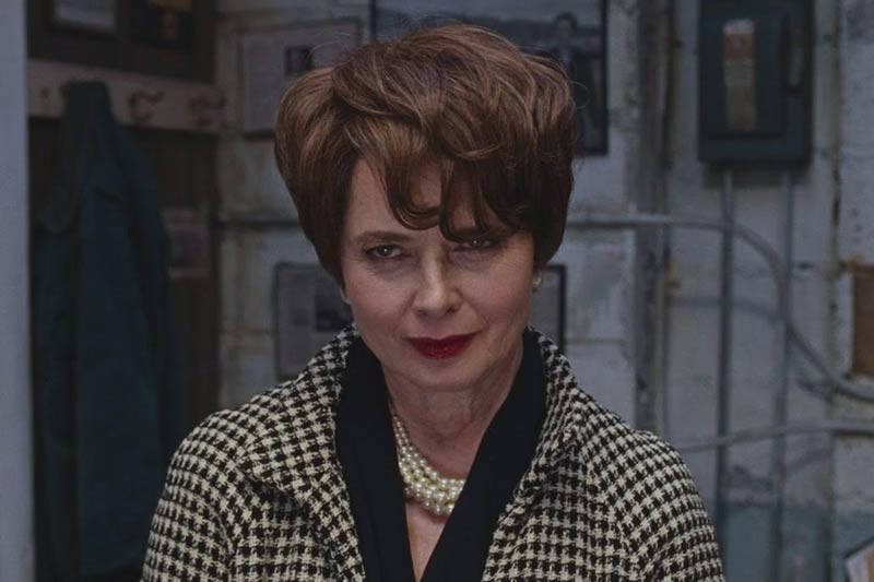 Isabella Rossellini, se suma a una serie en la antigua Roma