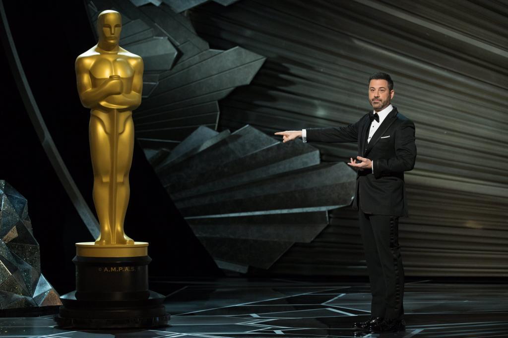 Jimmy Kimmel