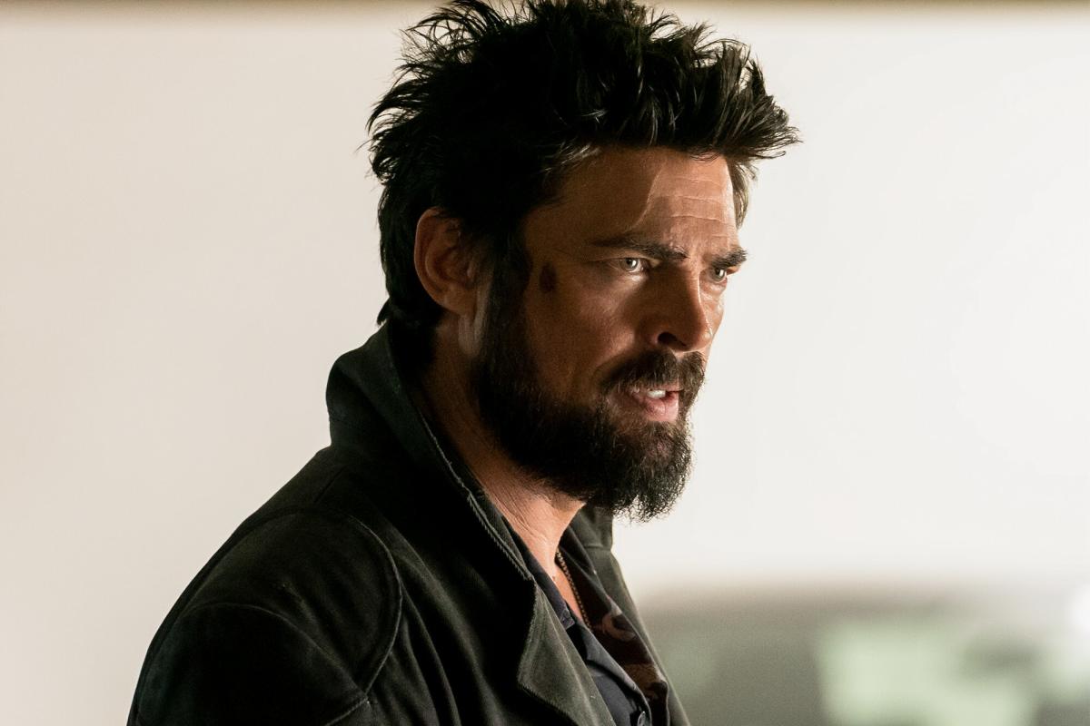 Karl Urban, The Boys