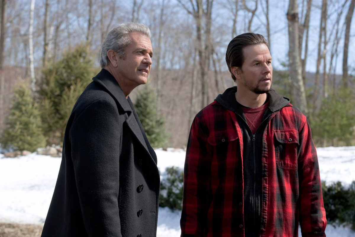Mel Gibson, Mark Wahlberg