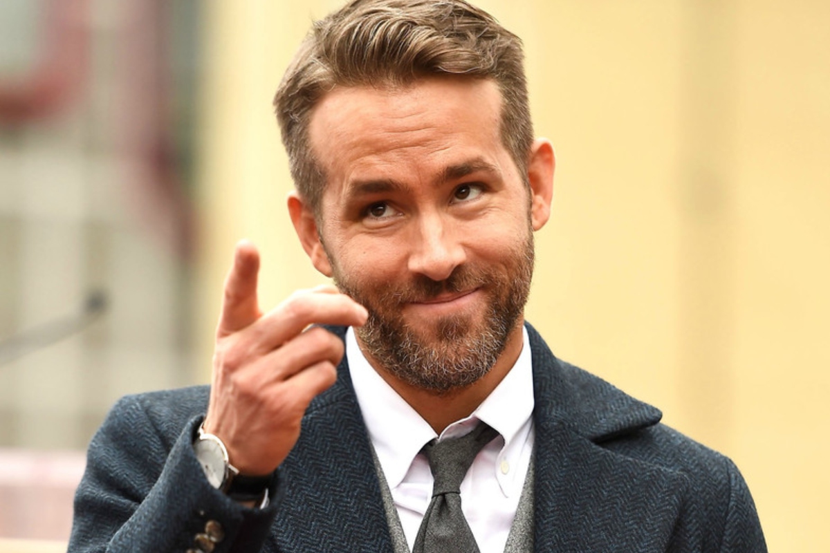 Ryan Reynolds, Jason Momoa, superhéroes