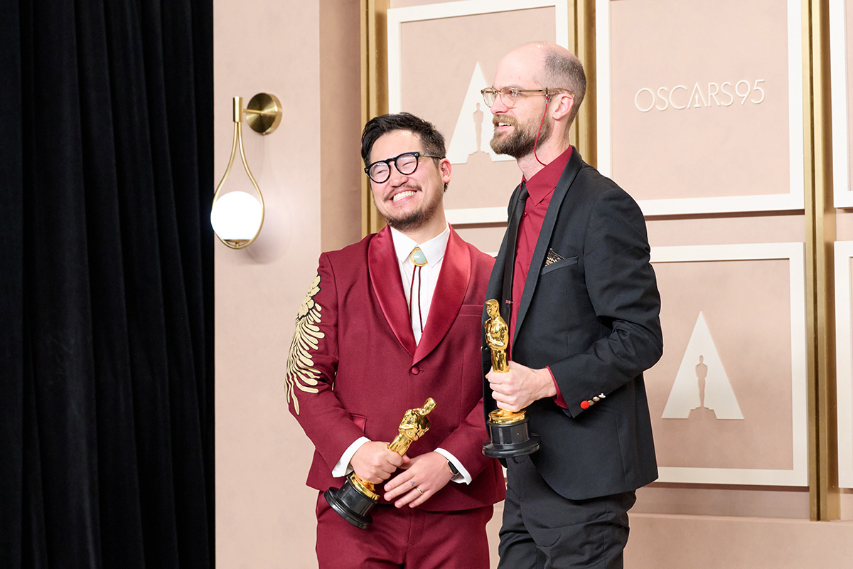 Todo a la vez en todas partes, salud mental, oscar