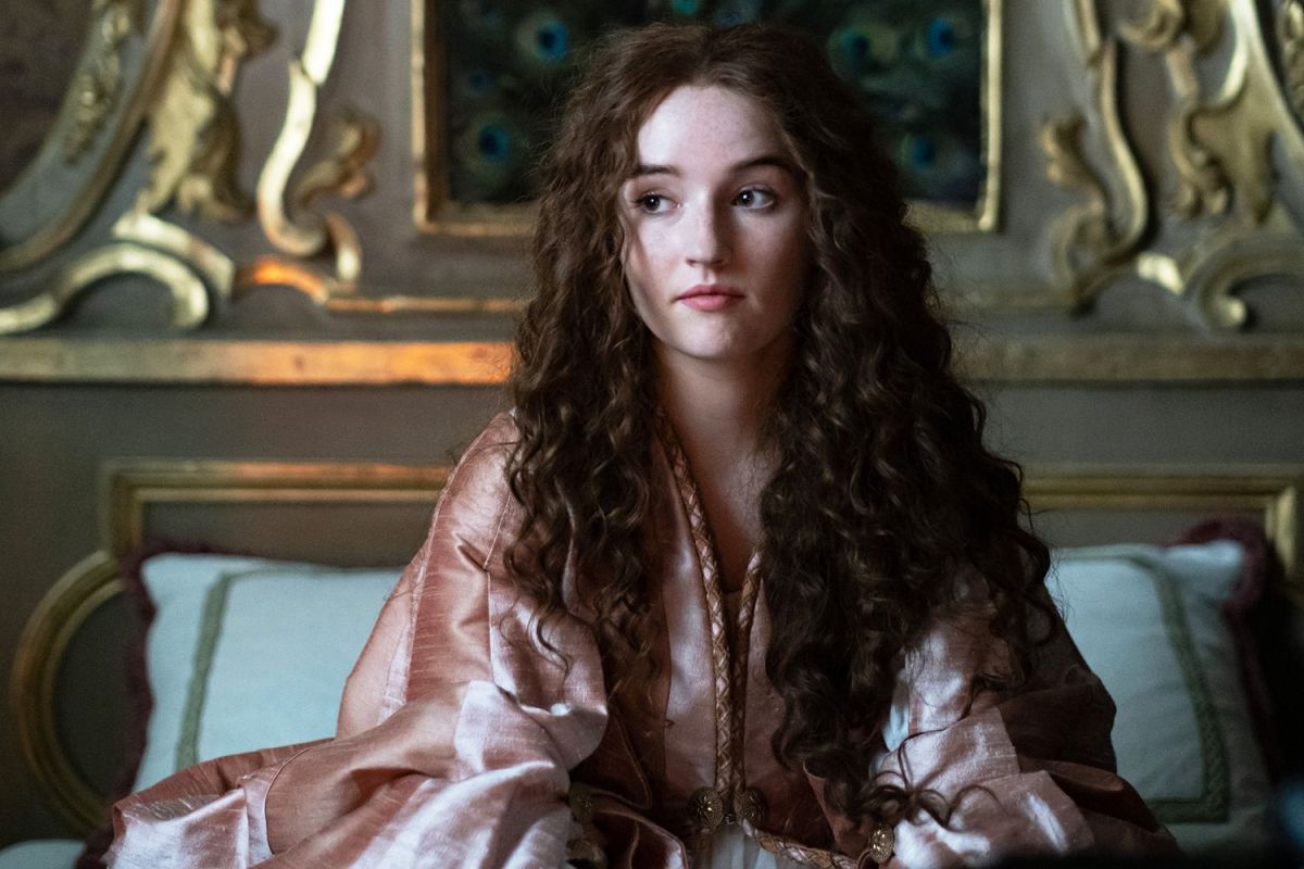 Caitlin Dever ficha por “Last of the Us"