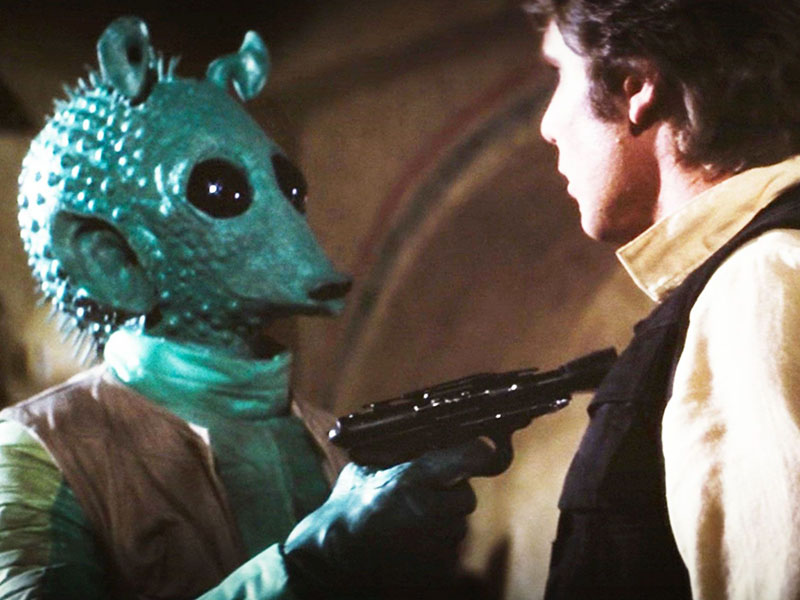 El misterio “Maclunkey” hace que los fans de “Star Wars” se devanen los sesos