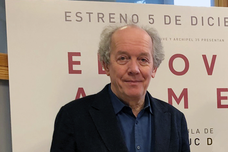 Entrevista con Luc Dardenne, director de “El joven Ahmed” Entrevista con Luc Dardenne, director de “El joven Ahmed”