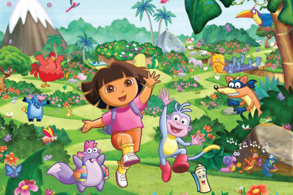 Michael Bay producirá la película de acción real de “Dora, la exploradora”