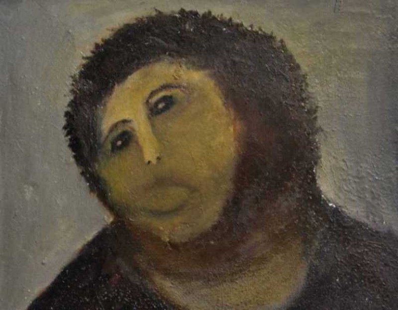 Ecce Homo, Borja