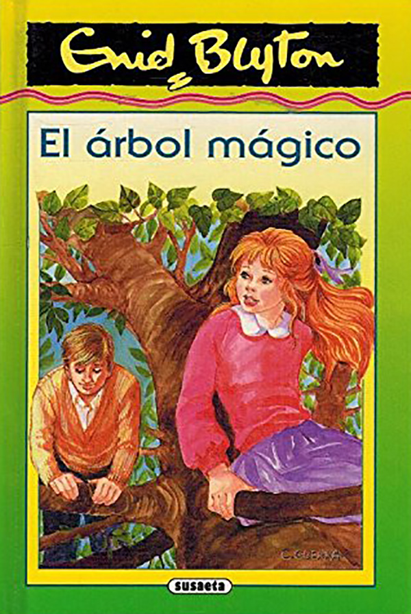 Los responsables de “Paddington” llevarán al cine “El árbol mágico”, de Enid Blyton