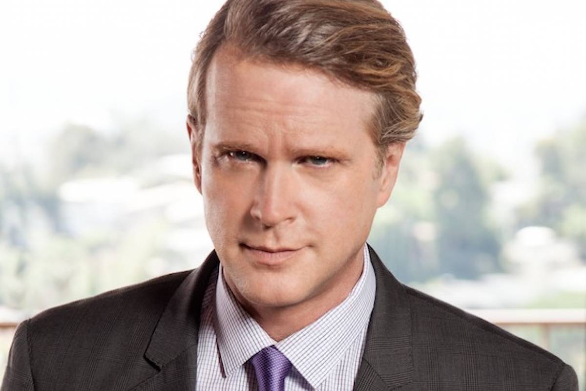 Henry Cavill, Cary Elwes