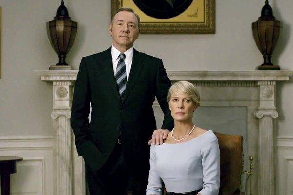 "House of Cards" cancelada tras la sexta temporada