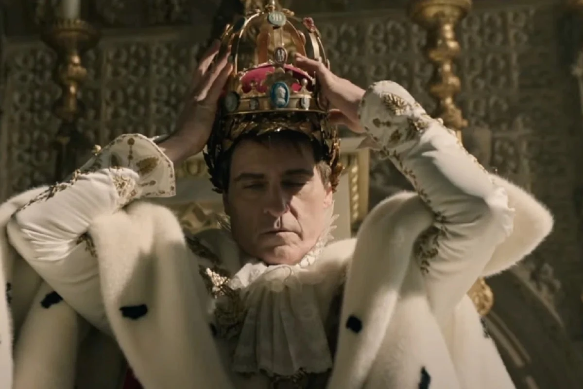 Napoleon, Joaquin Phoenix