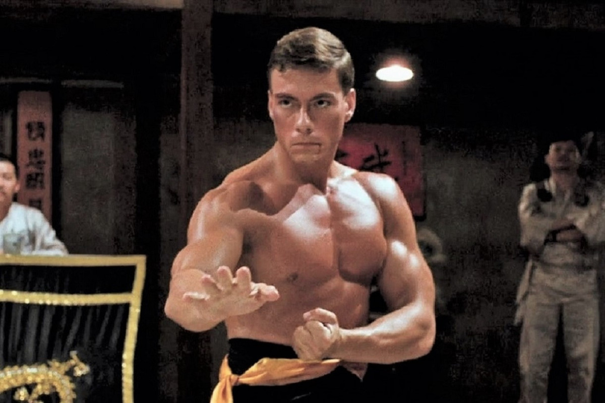 Jean-Claude Van Damme