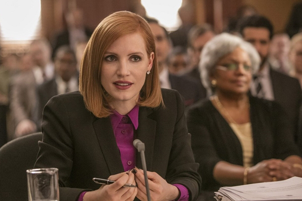 Jessica Chastain y Jake Gyllenhaal encuentran director para "The Division"