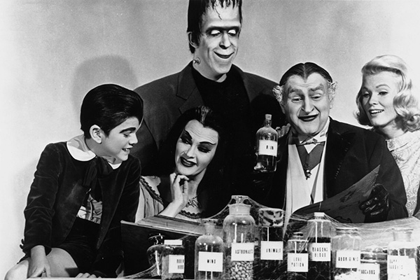 “Los Munsters” también eran normales… ¡como yo!