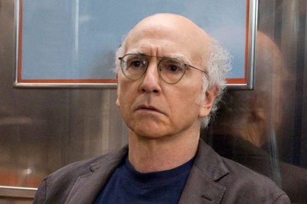 Larry David criticado por sus bromas sobre acosos sexuales comparándolos con el genocidio nazi