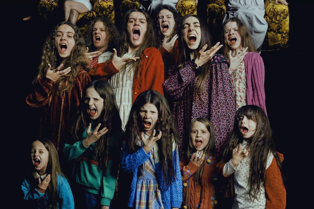 La Mesías, Javis, series, Premios Feroz