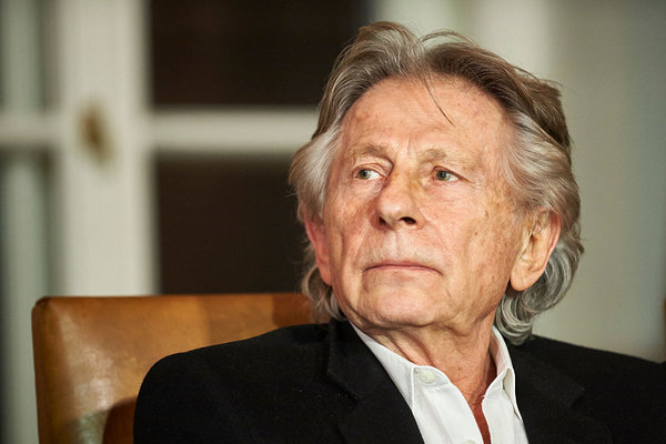 Protestas contra Roman Polanski en París