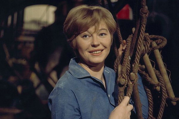 Fallece Rosemary Leach, veterana actriz de títulos como “Una habitación con vistas”