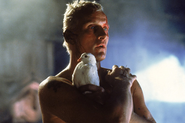 Rutger Hauer Roy Batty
