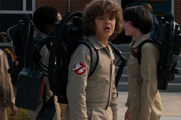 Hasta 361.000 suscriptores de Netflix vieron de un tirón todos los capítulos de “Stranger Things” el primer día, según Nielsen