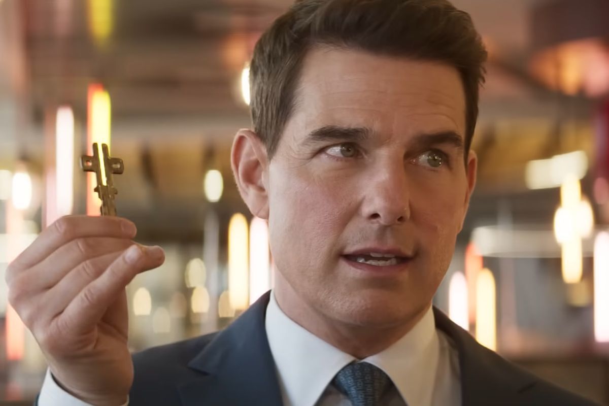 Tom Cruise demuestra tener sentido del humor