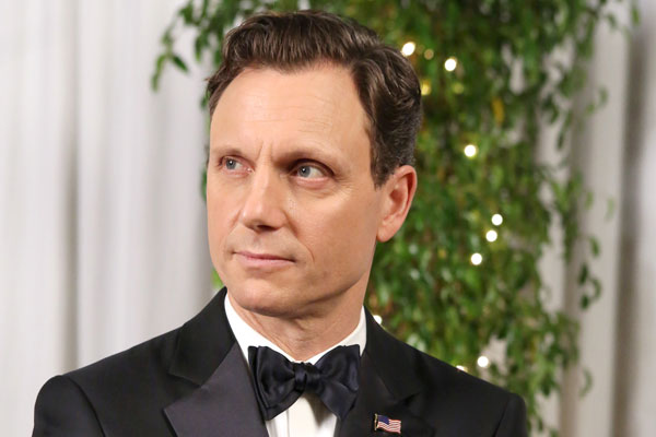 Los hombres también sufren acoso, lo cuentan Tony Goldwyn y José Coronado