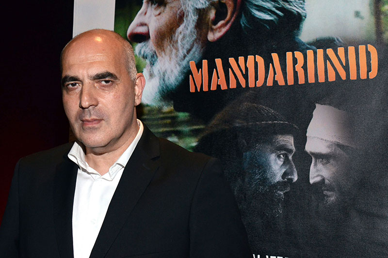 Muere a los 53 años el director de "Mandarinas"