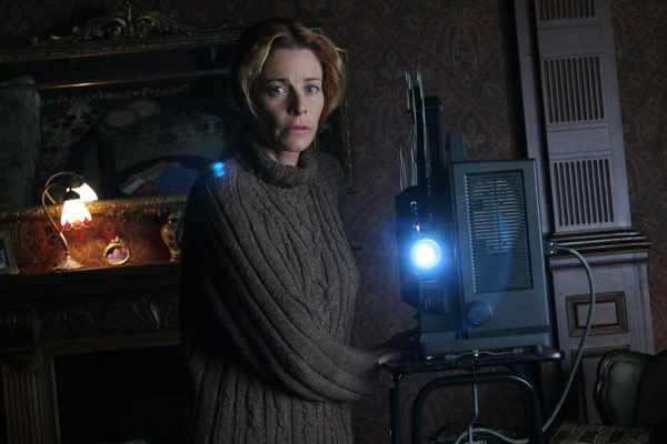 Belén Rueda firma “El pacto” con un cortometrajista