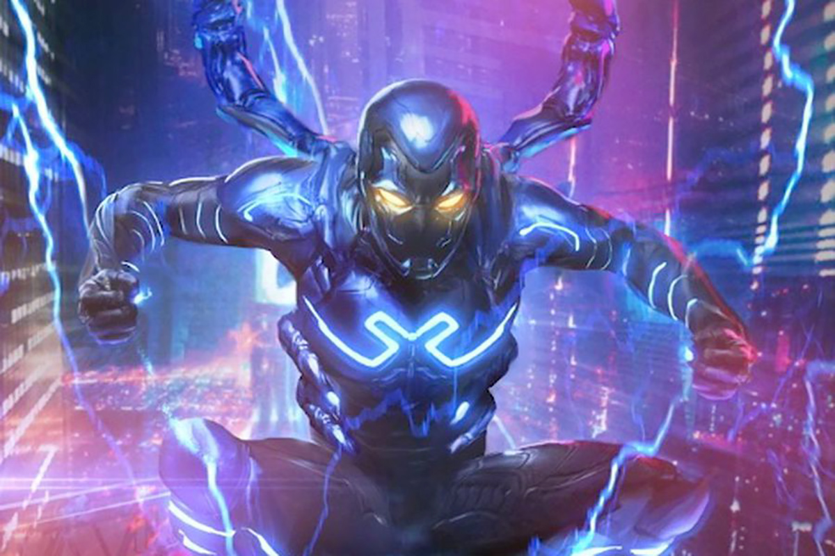 Blue Beetle, Xolo Maridueña
