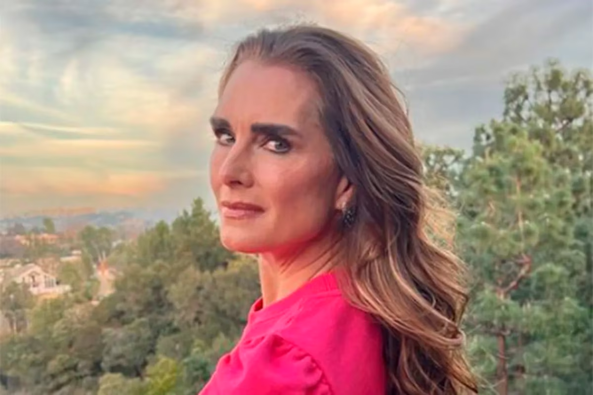 Brooke Shields