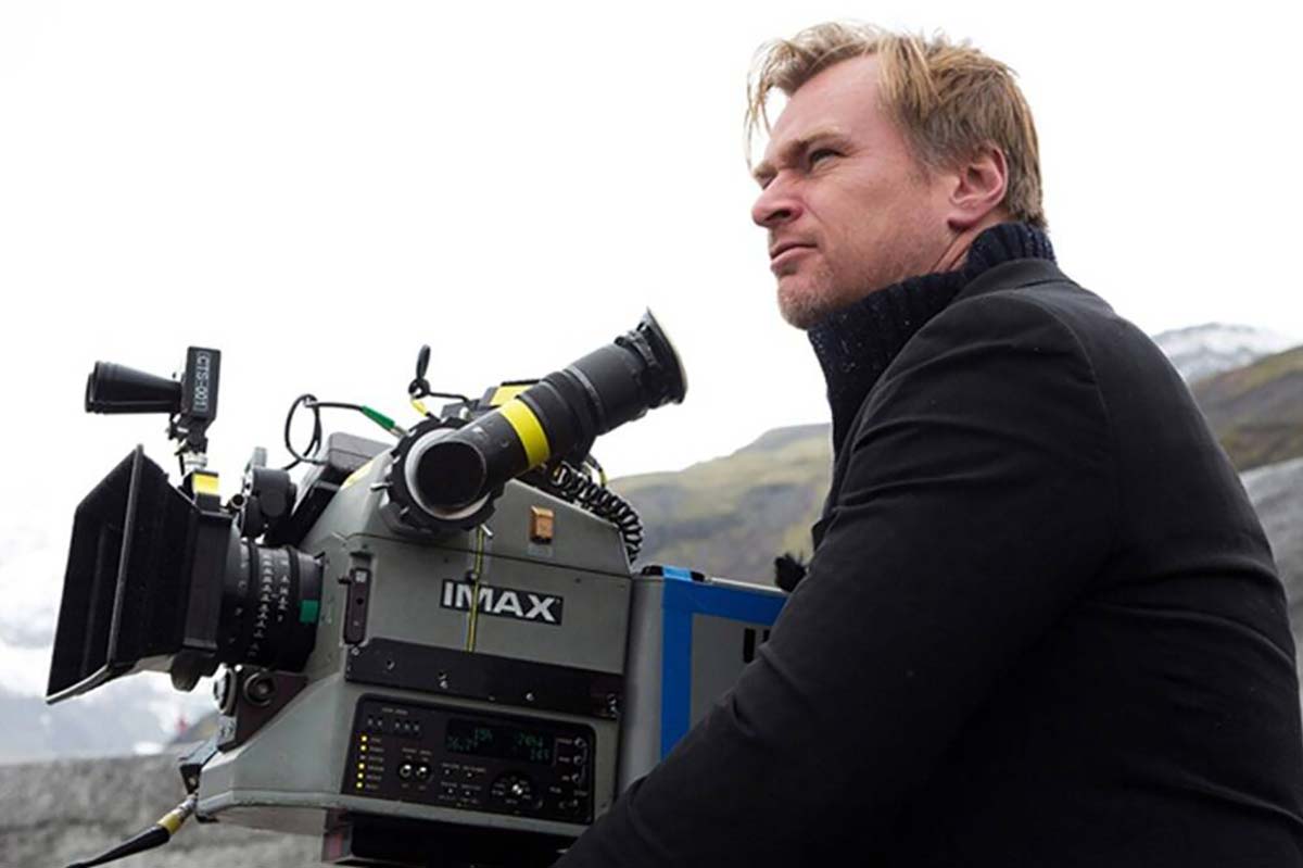 Christopher Nolan señala el tremendo error de Hollywood por no querer distribuir la película concierto de Taylor Swift