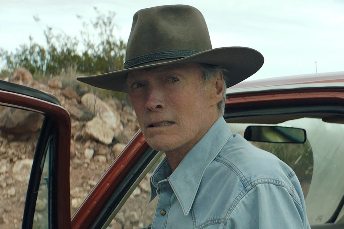 Clint Eastwood