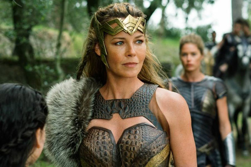 En marcha una película sobre las amazonas de "Wonder Woman"
