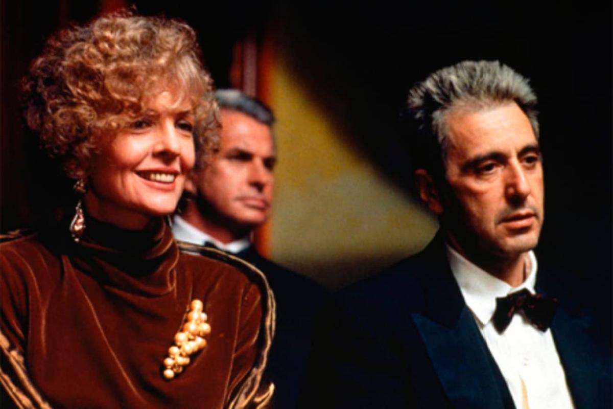 El Padrino, Diane Keaton