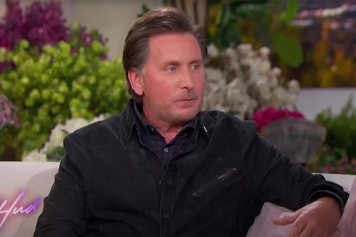 Laurence Fishburne, Emilio Estevez