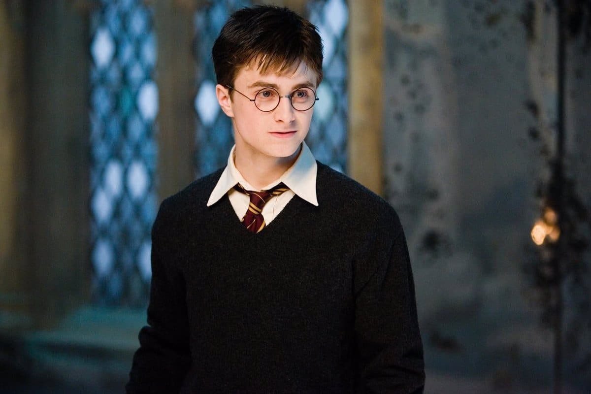 Harry Potter, J.K. Rowling
