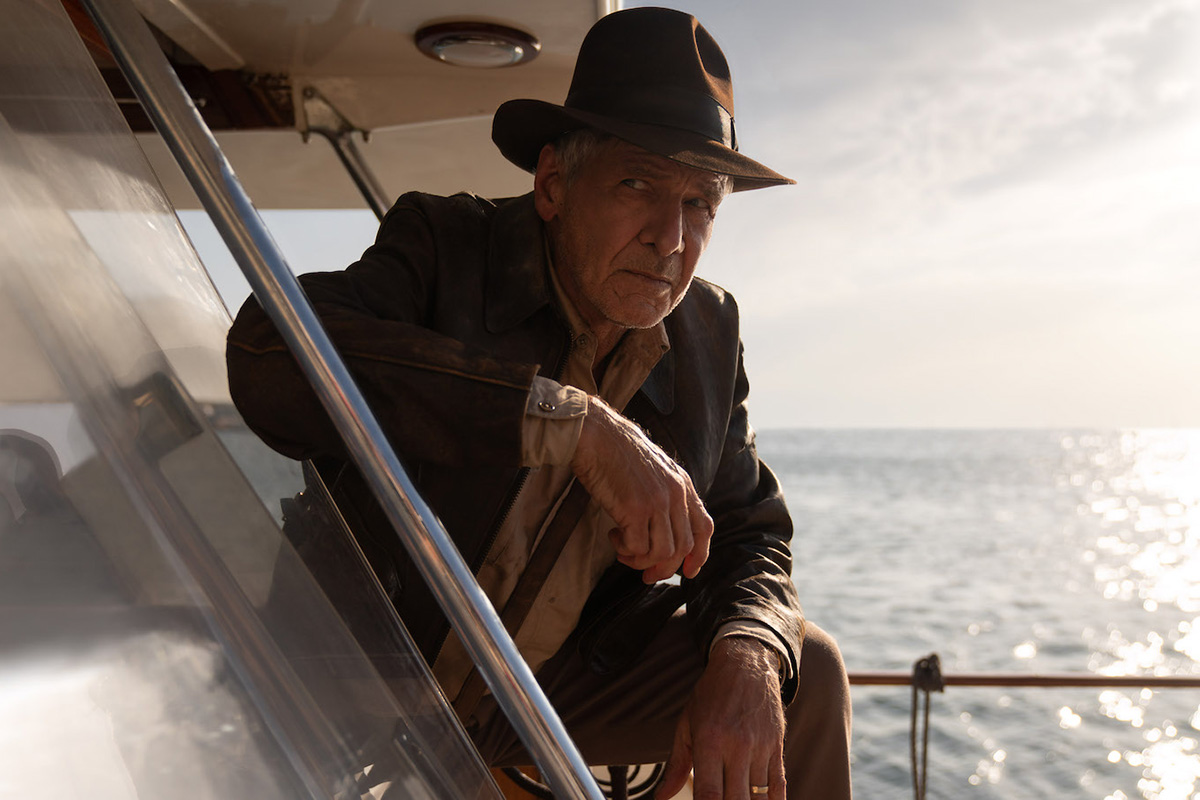 Indiana Jones y el dial del destino